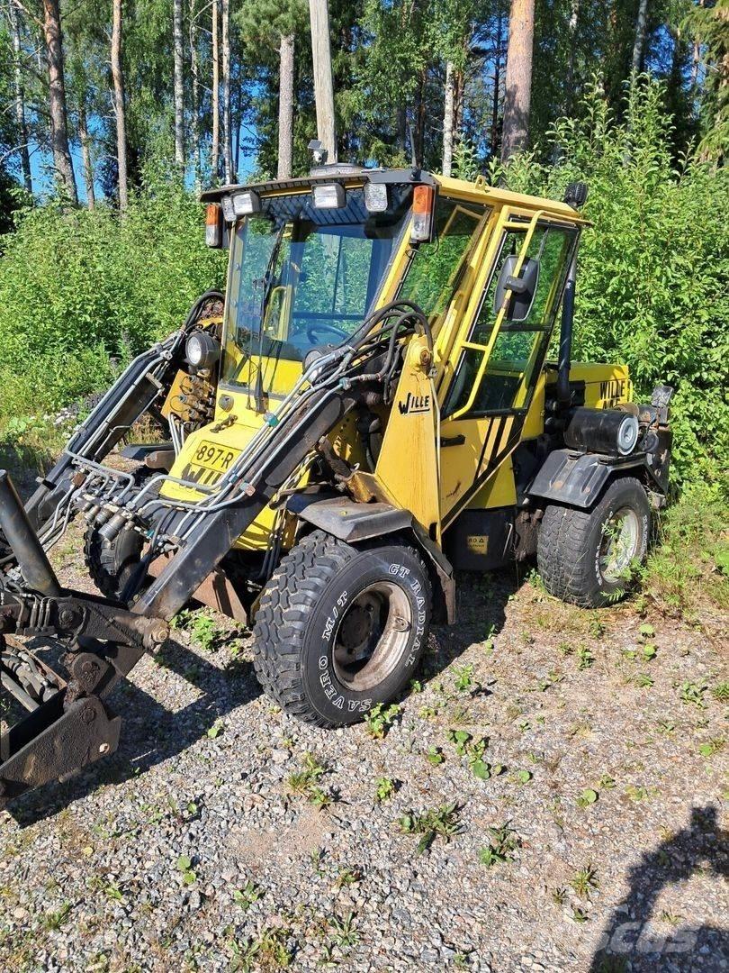 Wille 445 Održavanje okoliša – ostalo