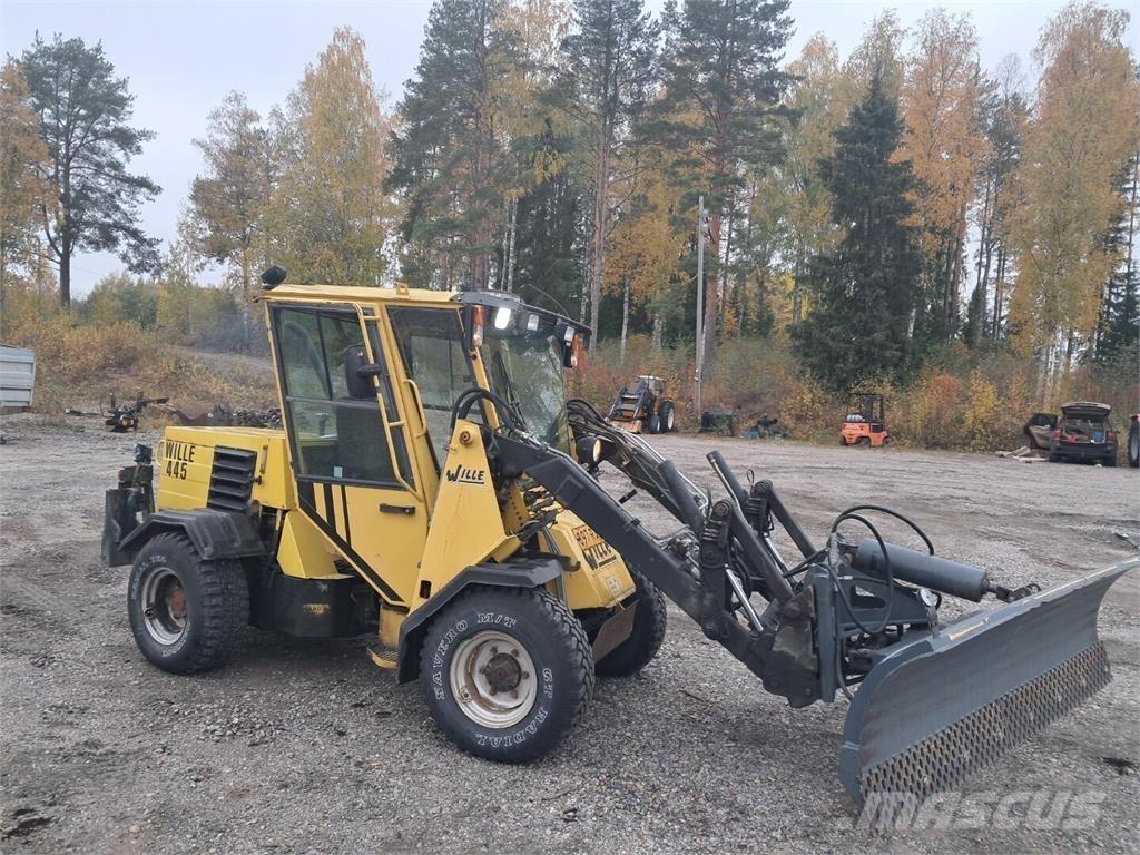 Wille 445 Mini utovarivači