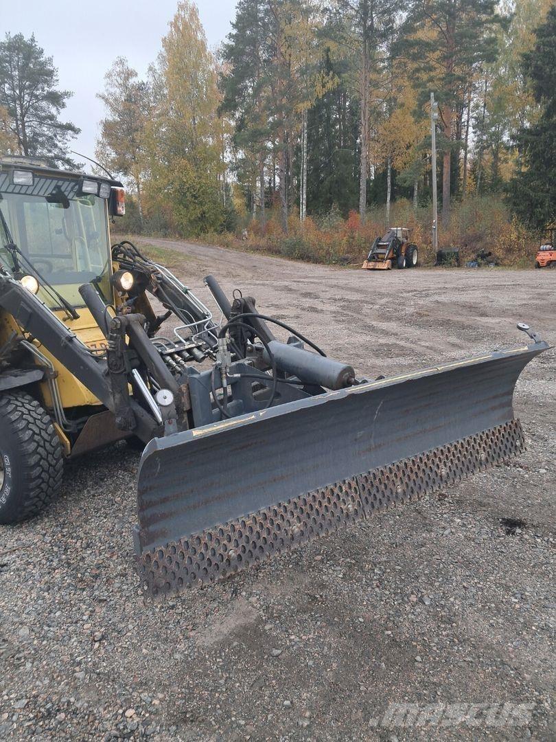 Wille 445 Mini utovarivači