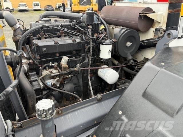 Wille 655 Utovarivači na kotačima