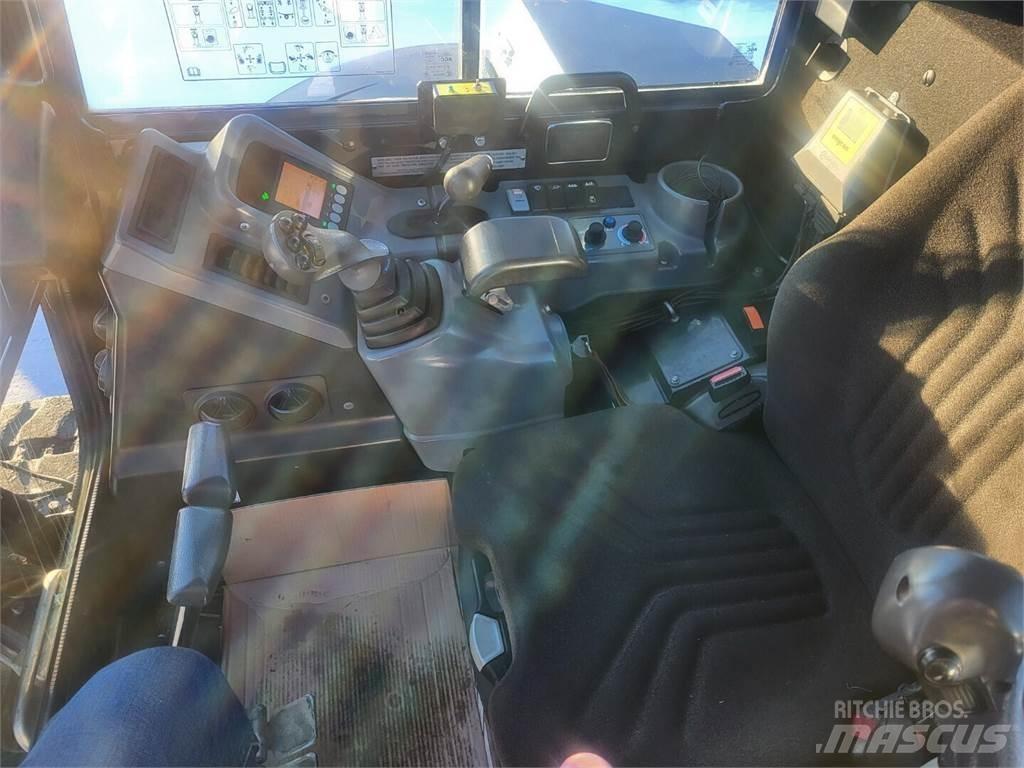 Yanmar VIO 57-6A Mini bageri <7t