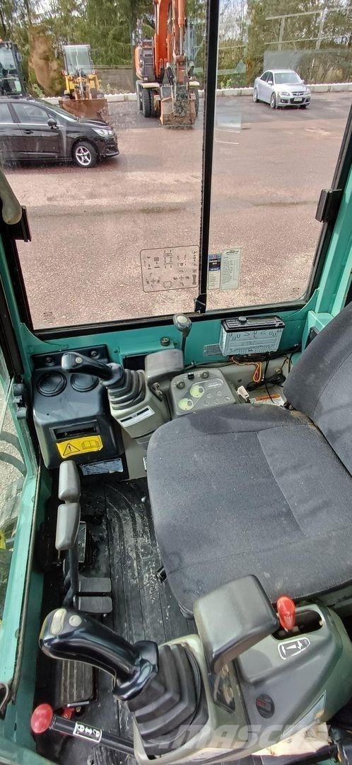Yanmar Vio20 Mini bageri <7t