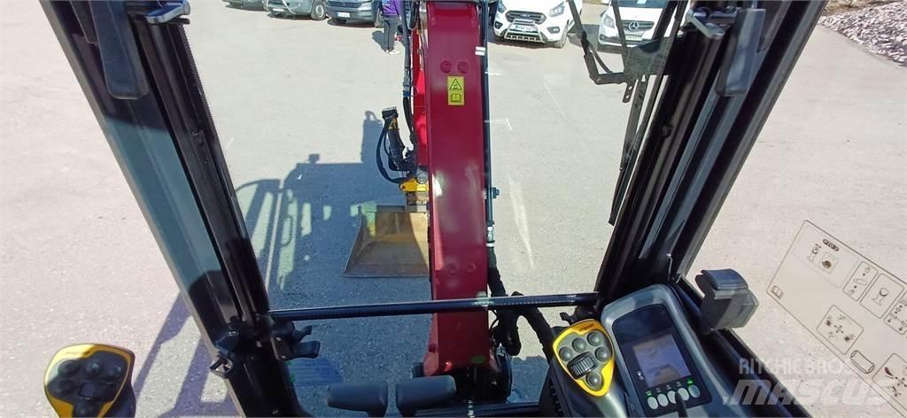 Yanmar VIO23 Mini bageri <7t