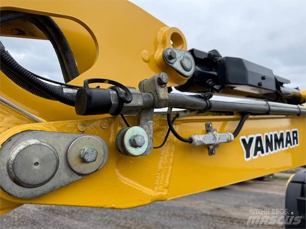 Yanmar VIO57-U Mini bageri <7t