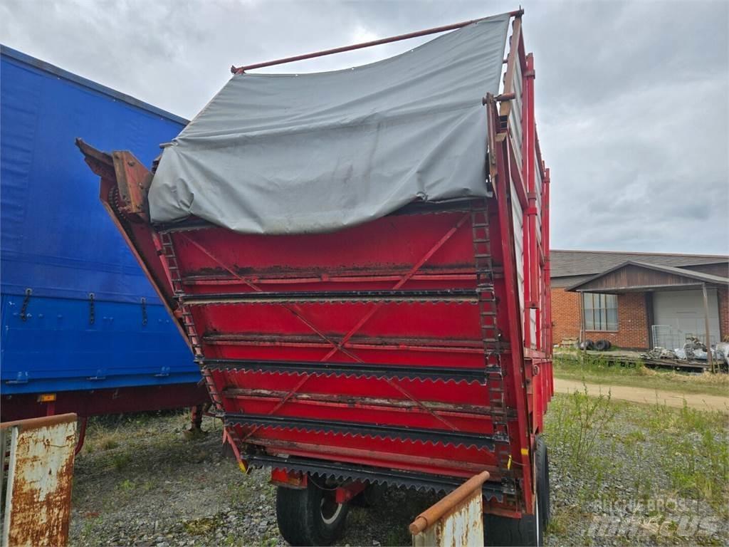 YLÖ 6500 Ostale prikolice