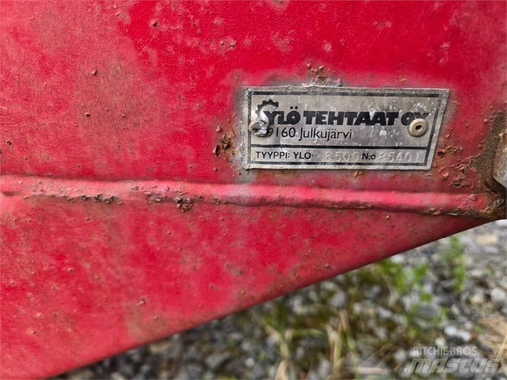 YLÖ 6500 Ostale prikolice