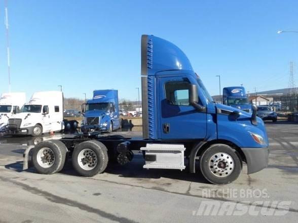 Freightliner CASCADIA 116 Traktorske jedinice