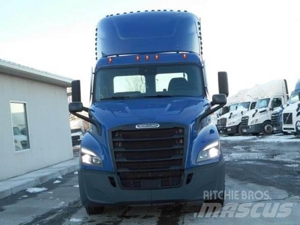 Freightliner CASCADIA 116 Traktorske jedinice