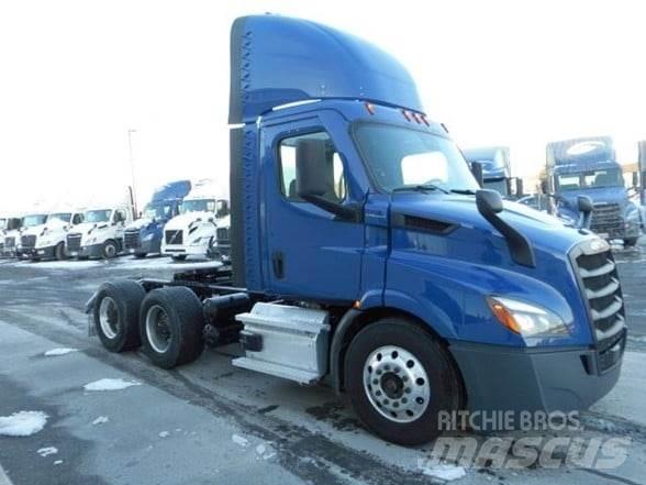 Freightliner CASCADIA 116 Traktorske jedinice