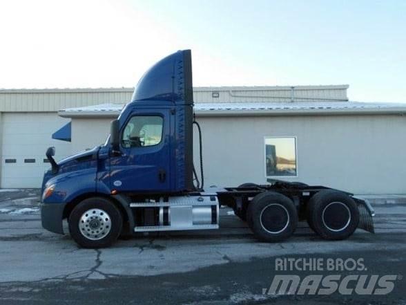 Freightliner CASCADIA 116 Traktorske jedinice