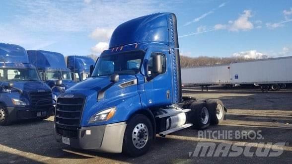 Freightliner CASCADIA 116 Traktorske jedinice