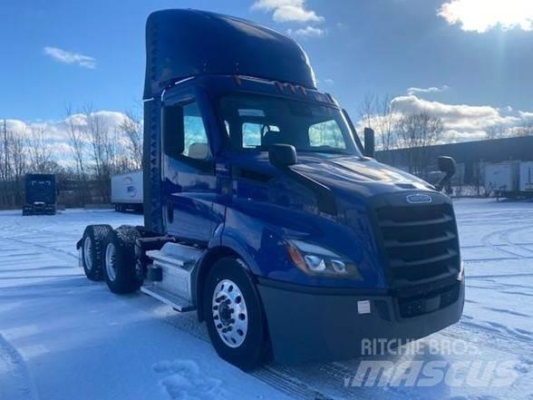 Freightliner CASCADIA 116 Traktorske jedinice