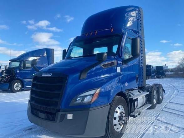 Freightliner CASCADIA 116 Traktorske jedinice
