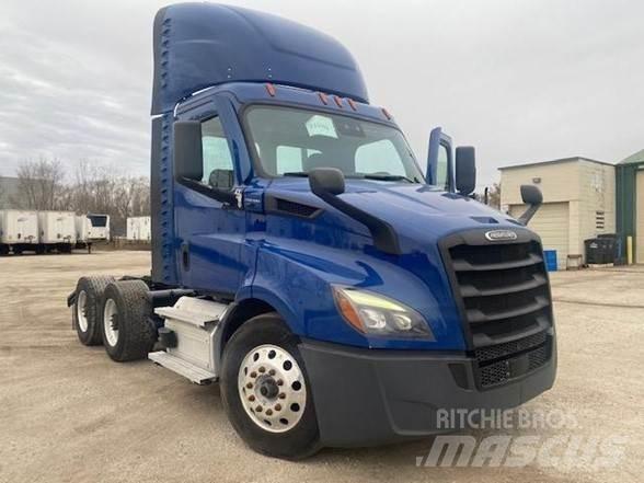 Freightliner CASCADIA 116 Traktorske jedinice