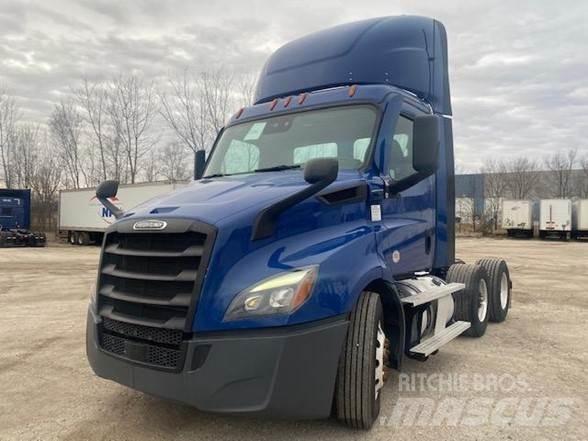 Freightliner CASCADIA 116 Traktorske jedinice