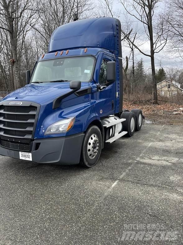 Freightliner CASCADIA 116 Traktorske jedinice