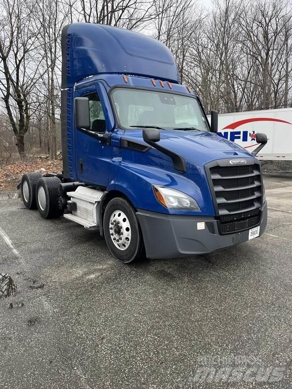 Freightliner CASCADIA 116 Traktorske jedinice