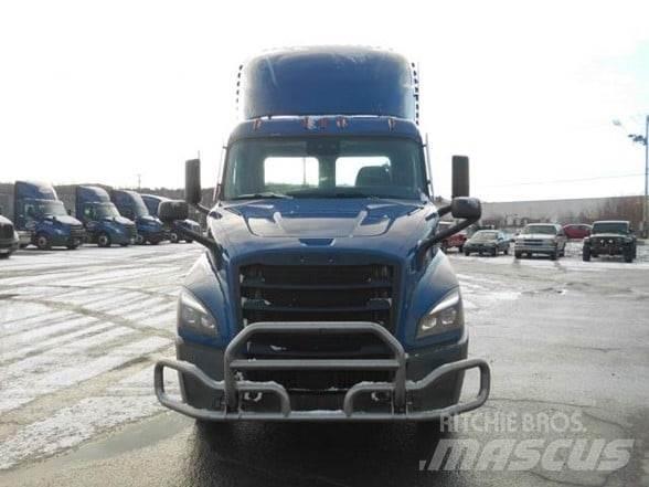 Freightliner CASCADIA 116 Traktorske jedinice