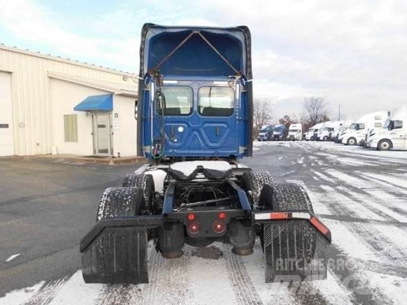 Freightliner CASCADIA 116 Traktorske jedinice