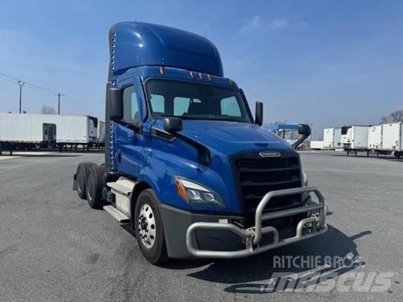 Freightliner CASCADIA 116 Traktorske jedinice
