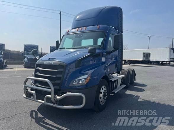 Freightliner CASCADIA 116 Traktorske jedinice