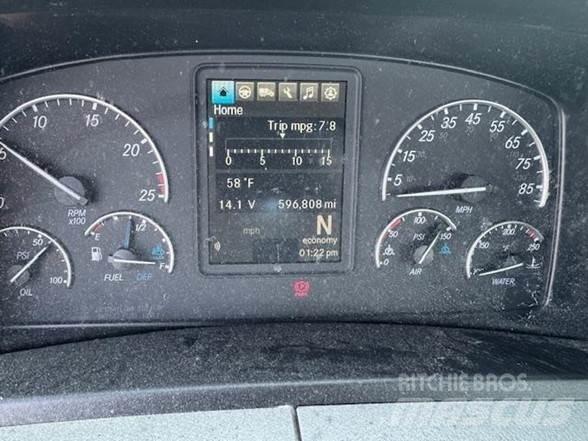 Freightliner CASCADIA 116 Traktorske jedinice