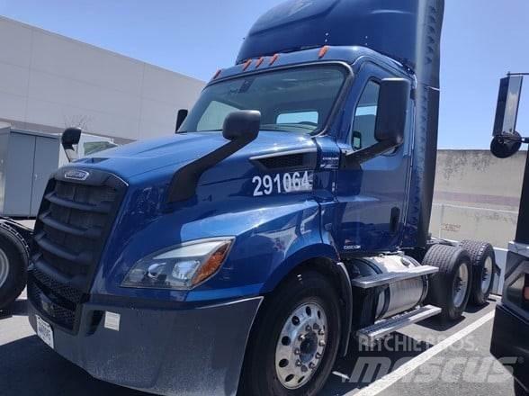 Freightliner CASCADIA 116 Traktorske jedinice