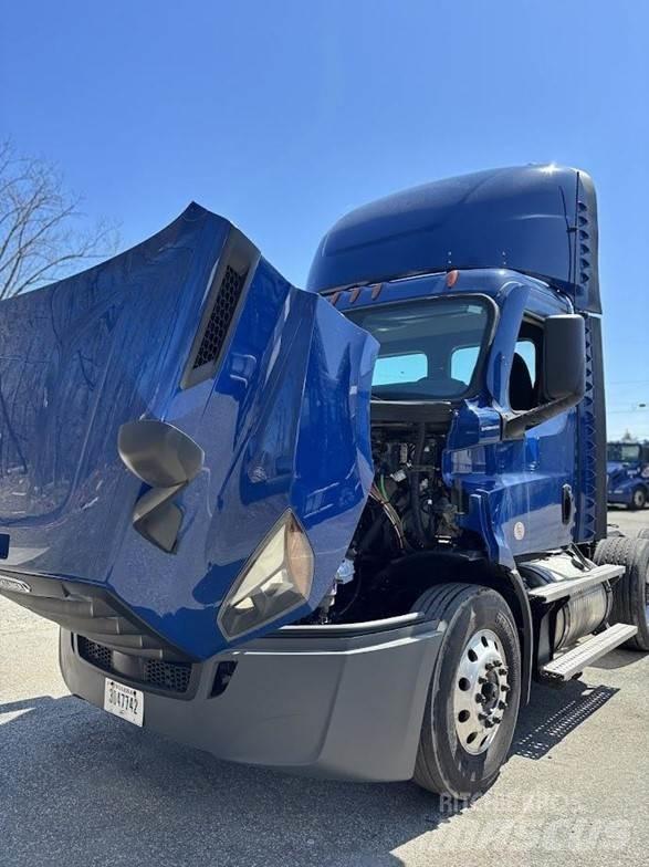 Freightliner CASCADIA 116 Traktorske jedinice