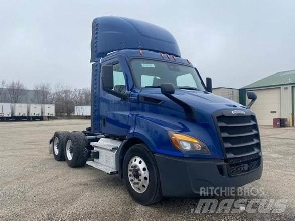 Freightliner CASCADIA 116 Traktorske jedinice
