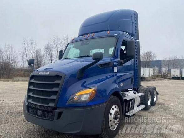 Freightliner CASCADIA 116 Traktorske jedinice