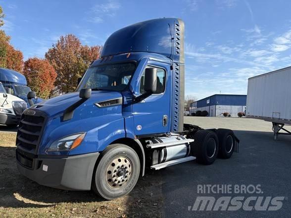 Freightliner CASCADIA 116 Traktorske jedinice