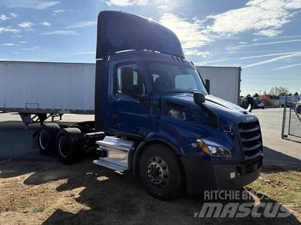Freightliner CASCADIA 116 Traktorske jedinice