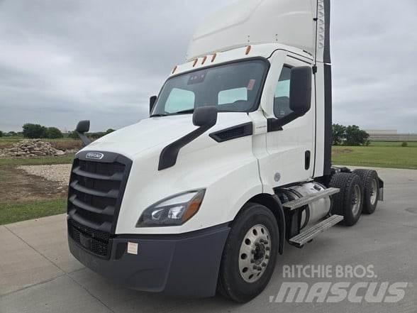 Freightliner CASCADIA 116 Traktorske jedinice
