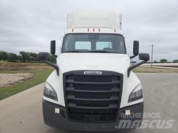 Freightliner CASCADIA 116 Traktorske jedinice