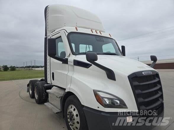 Freightliner CASCADIA 116 Traktorske jedinice