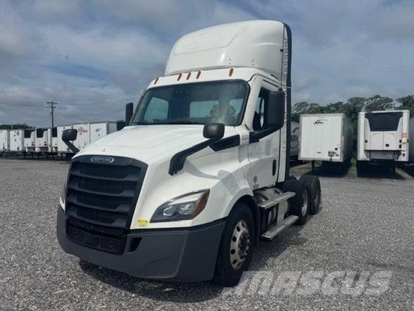 Freightliner CASCADIA 116 Traktorske jedinice