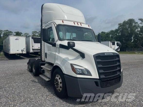 Freightliner CASCADIA 116 Traktorske jedinice