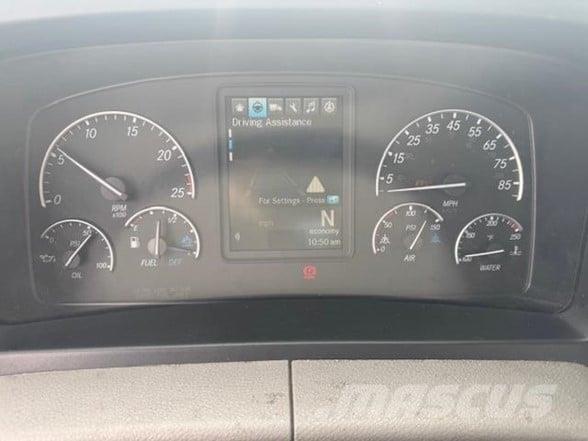 Freightliner CASCADIA 116 Traktorske jedinice