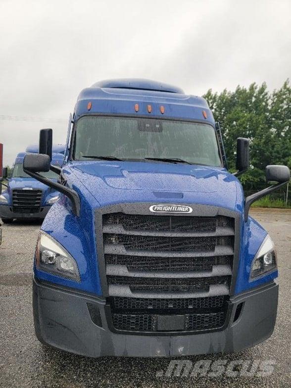 Freightliner CASCADIA 116 Traktorske jedinice