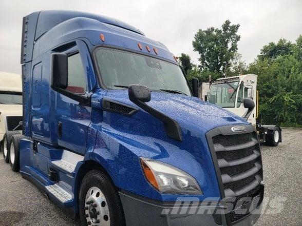 Freightliner CASCADIA 116 Traktorske jedinice