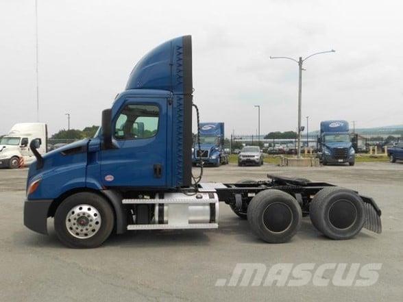 Freightliner CASCADIA 116 Traktorske jedinice