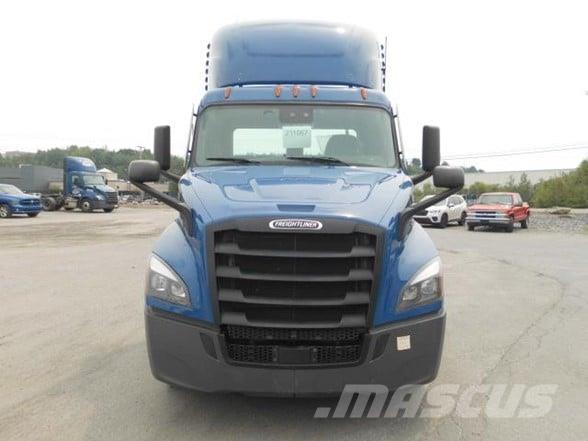 Freightliner CASCADIA 116 Traktorske jedinice