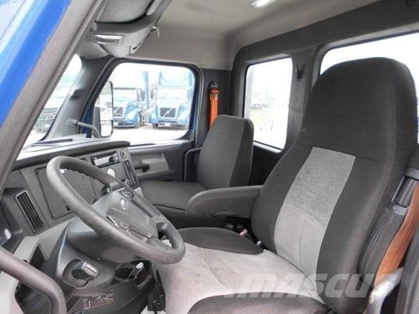 Freightliner CASCADIA 116 Traktorske jedinice