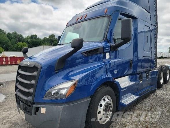 Freightliner CASCADIA 116 Traktorske jedinice