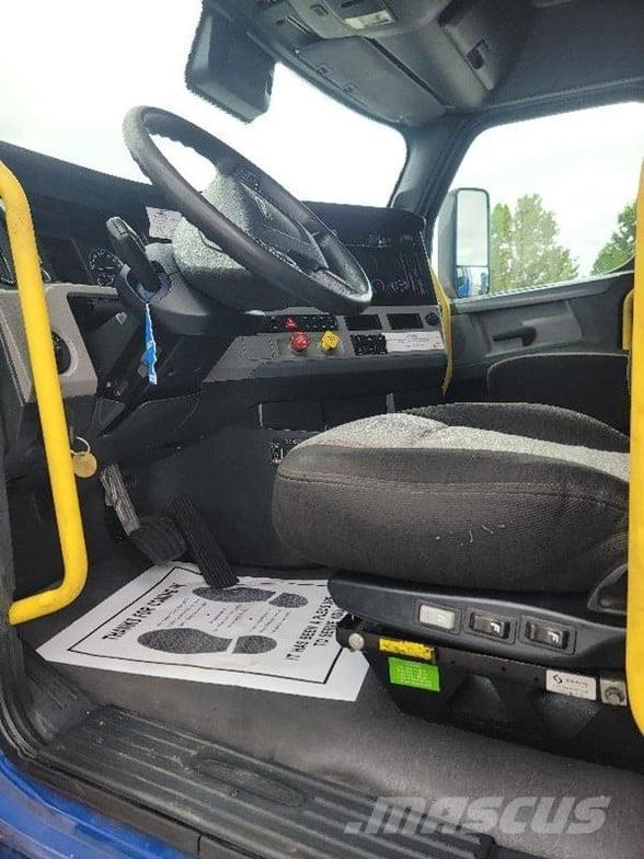 Freightliner CASCADIA 116 Traktorske jedinice