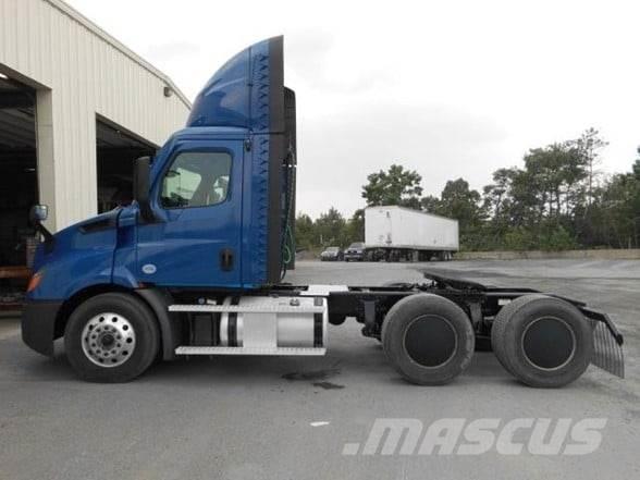 Freightliner CASCADIA 116 Traktorske jedinice