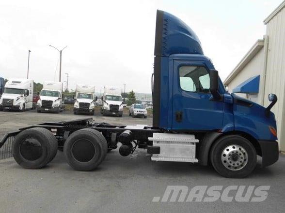 Freightliner CASCADIA 116 Traktorske jedinice