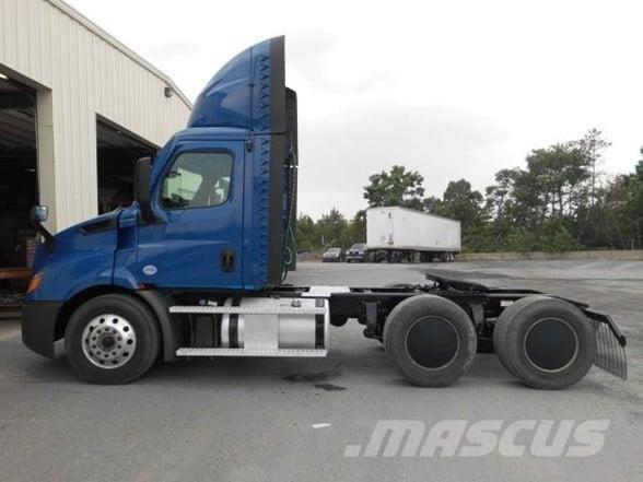 Freightliner CASCADIA 116 Traktorske jedinice