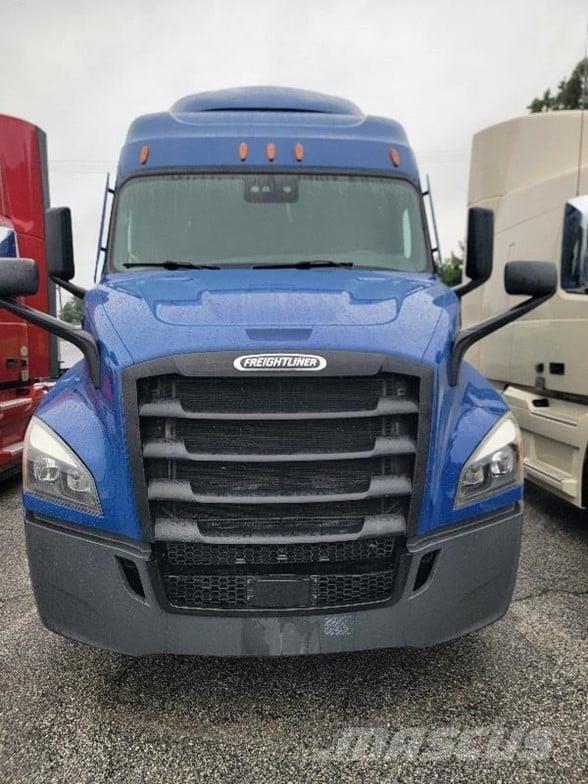 Freightliner CASCADIA 116 Traktorske jedinice