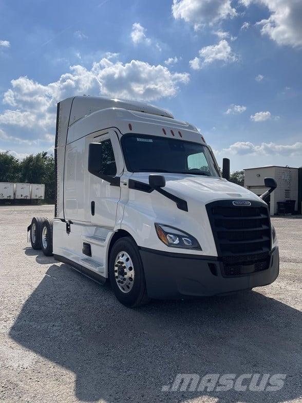 Freightliner CASCADIA 116 Traktorske jedinice